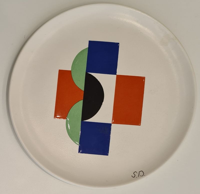 Sonia (Céramique) - Sonia DELAUNAY-TERK