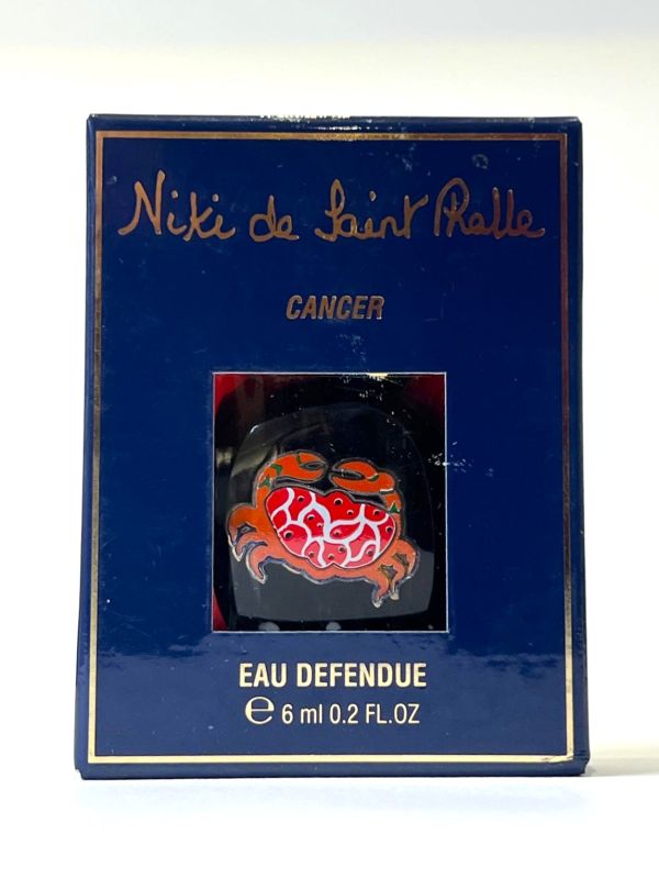 Eau défendue - Cancer (Bottle) - Niki DE SAINT PHALLE