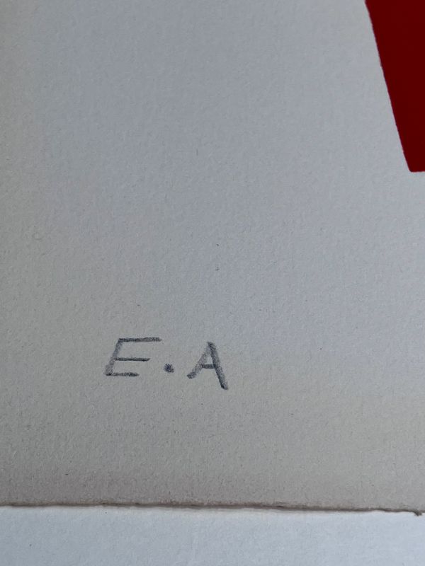 5eme &eacute;tage sans ascenseur (Gravure) - Jacqueline DEBUTLER