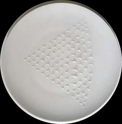 Disque III (Ceramic) - Arthur Luiz  PIZA