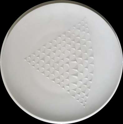 Disque III (Céramique) - Arthur Luiz  PIZA