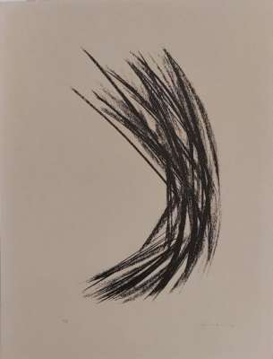 L30 (Autograph) - Hans HARTUNG