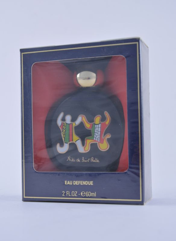 Eau d&eacute;fendue - G&eacute;meaux (Bottle) - Niki DE SAINT PHALLE