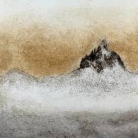 Becco di Mezzodi (Etching and aquatint) — Zoran MUSIC — Detail view