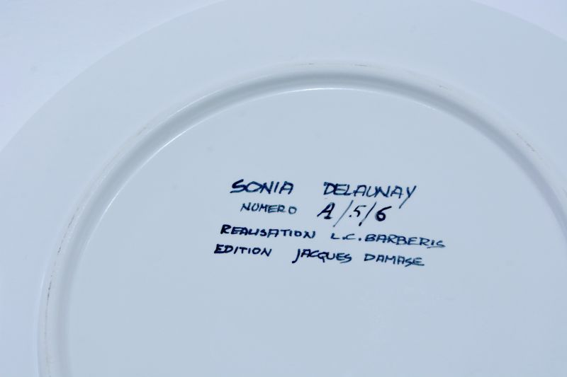 Sans titre (Céramique) - Sonia DELAUNAY