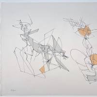 Walter Bodmer (1903-1973) // Sans titre (Lithographie) — Artistes Divers