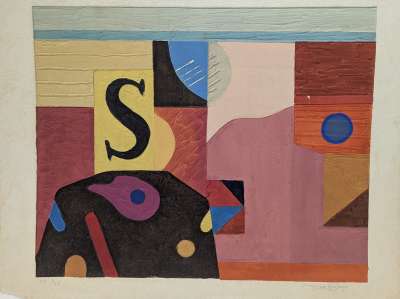 Summer (Mixed media (modern)) - Max PAPART