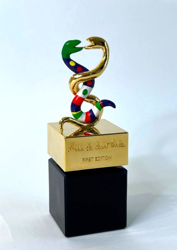 Parfum First Edition (Flacon) - Niki DE SAINT PHALLE