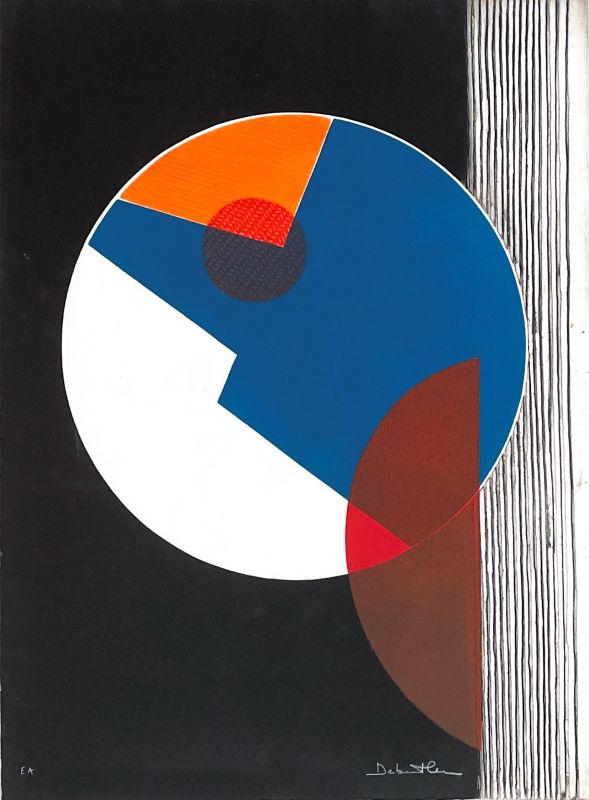 Sonate (Stich) - Jacqueline DEBUTLER