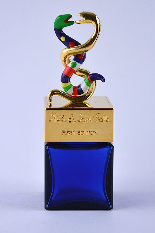 Parfum First Edition (Bottle) - Niki DE SAINT PHALLE