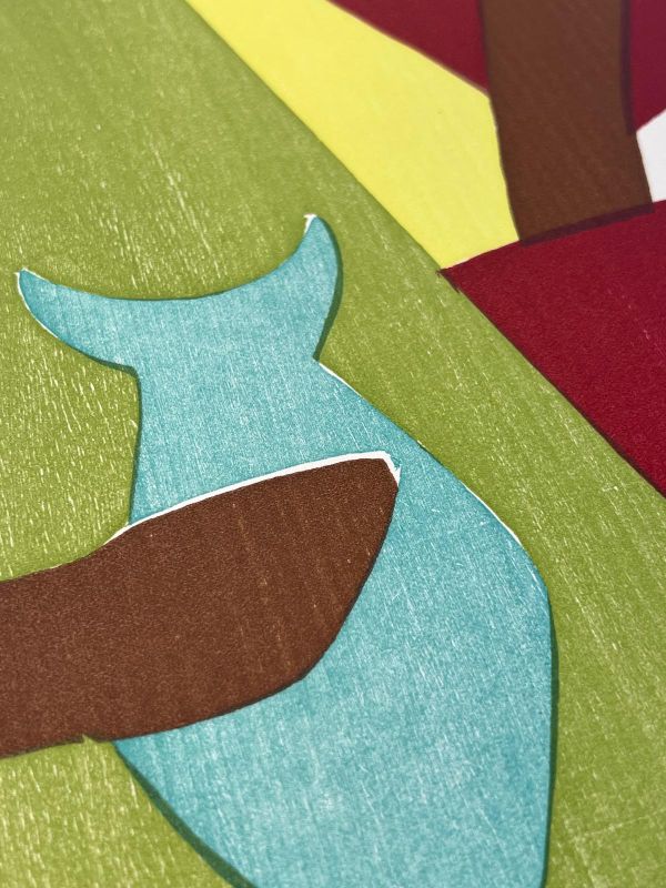 Ferdinand Gehr (1896-1996) // Maria-Magdalena (Stich) -  Artistes Divers