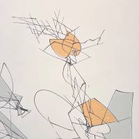 Walter Bodmer (1903-1973) // Sans titre (Lithographie) — Artistes Divers
