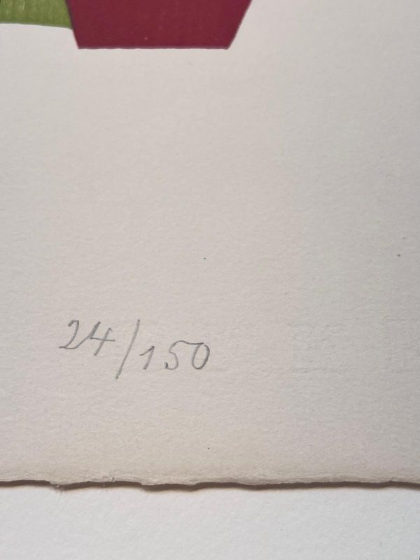 Ferdinand Gehr (1896-1996) // Maria-Magdalena (Stich) -  Artistes Divers