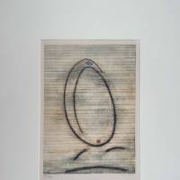 L'Oiseau caramel (Fotolithografie) — Max ERNST — Ansicht mit Rändern