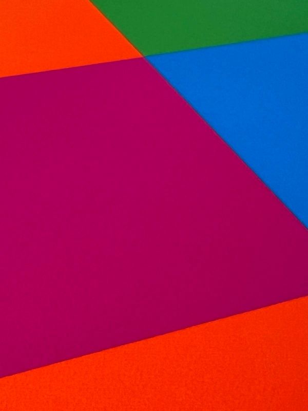 Sans titre (Silkscreen) - Max BILL