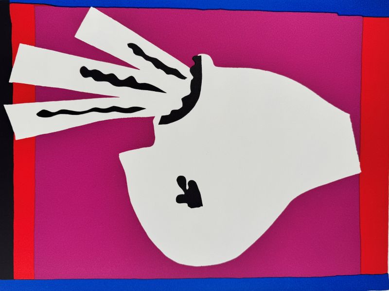 L'Avaleur de sabres (Lithographie) - Henri  MATISSE