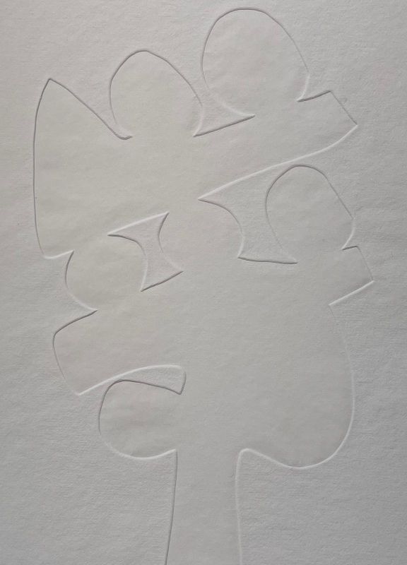 &Eacute;tienne Hadju (1907-1996)// Sans titre (Stich) -  Artistes Divers