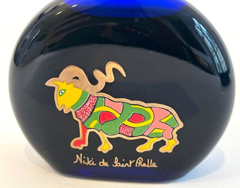 Eau défendue - Bélier (Bottle) - Niki DE SAINT PHALLE