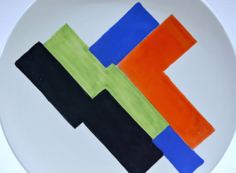Sans titre (Céramique) - Sonia DELAUNAY