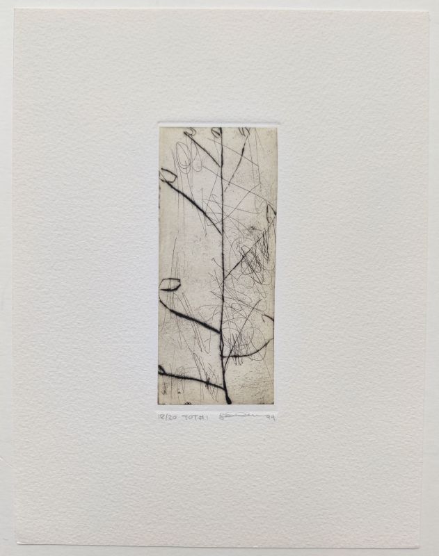 TOT #1 (Etching) - Seiko TACHIBANA