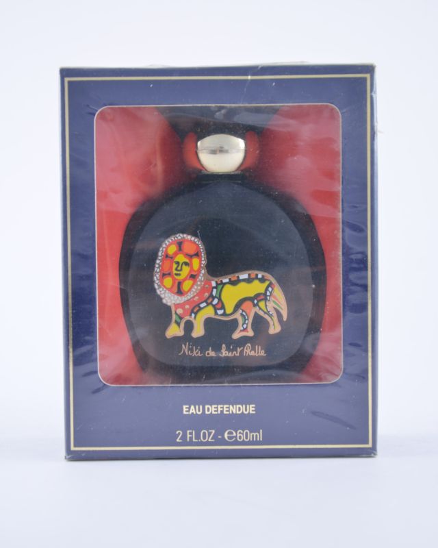 Eau d&eacute;fendue - Lion (Flacon) - Niki DE SAINT PHALLE