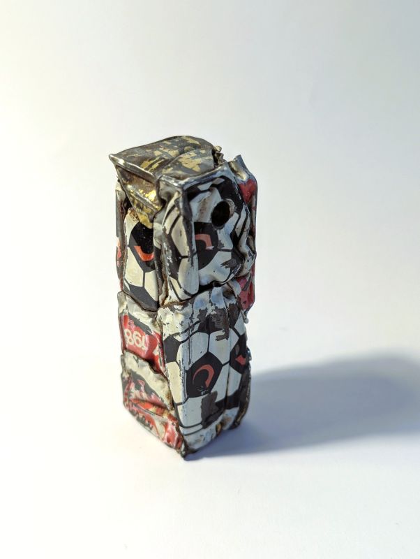 Compression (Sculpture) -  CÉSAR (BALDACCINI)