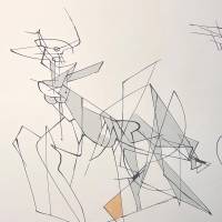 Walter Bodmer (1903-1973) // Sans titre (Lithographie) — Artistes Divers