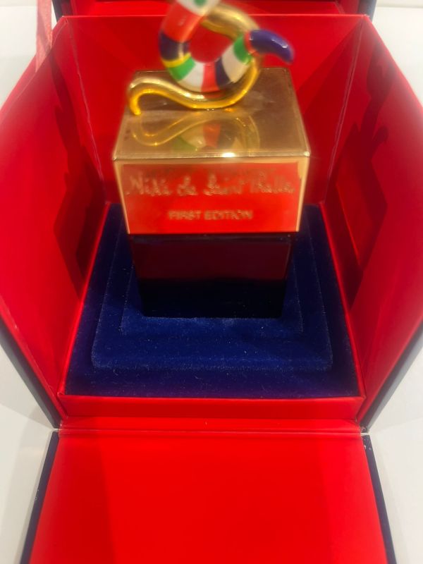 Parfum First Edition (Flasche) - Niki DE SAINT PHALLE