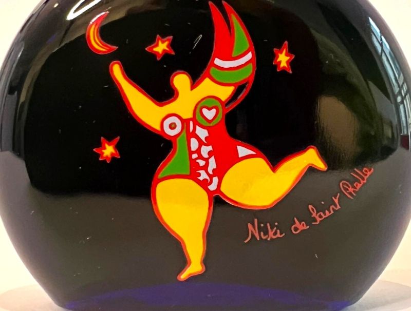 Eau défendue - Nana (Bottle) - Niki DE SAINT PHALLE