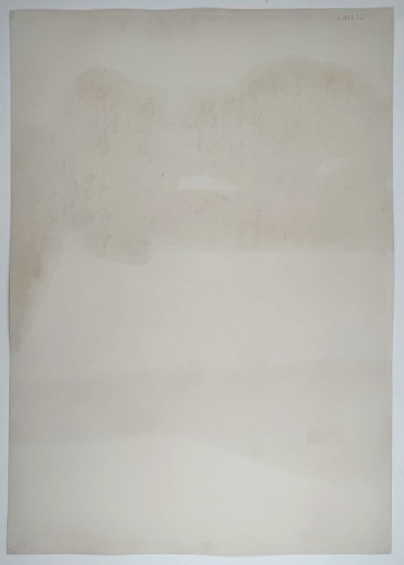 Lithographie n&deg;27 (Lithographie) - Pierre  SOULAGES