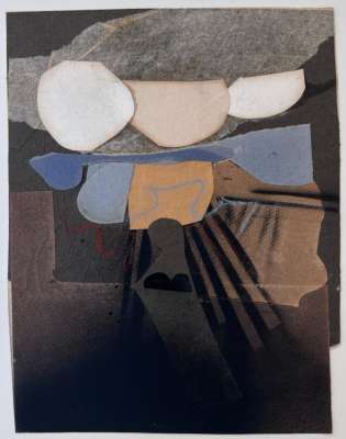 Sans Titre (Técnica mixta (moderna)) - Bertrand DORNY