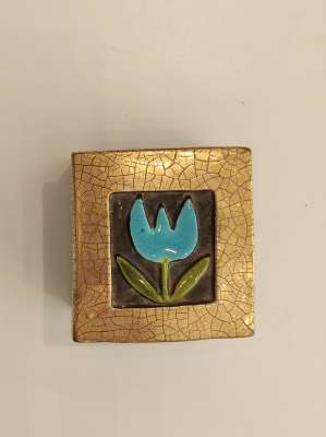 Boîte à bijoux (Céramique) - Mithé ESPELT