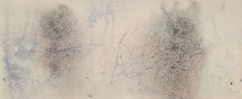 Pluie de Marmoutier (Dessin (contemporain)) - Asuka KAZAMA