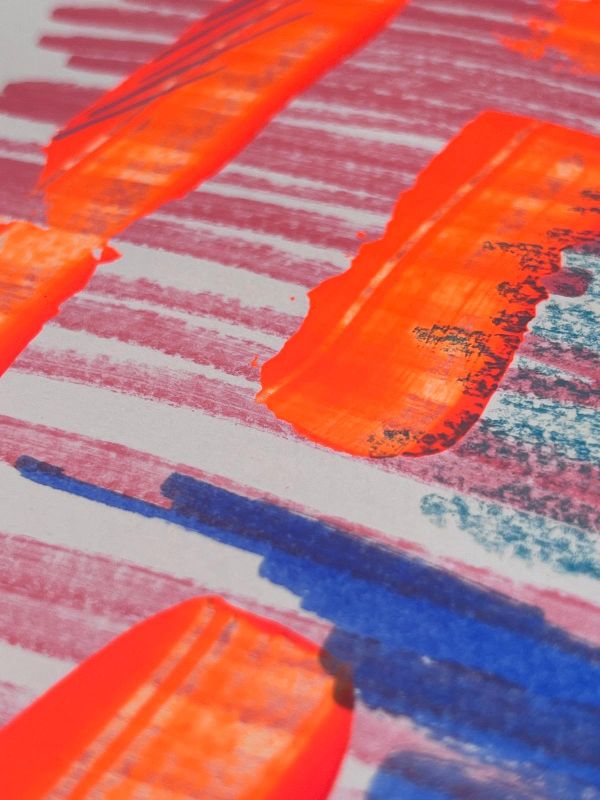 Sans titre (Technique mixte (contemporain)) -  Gréké