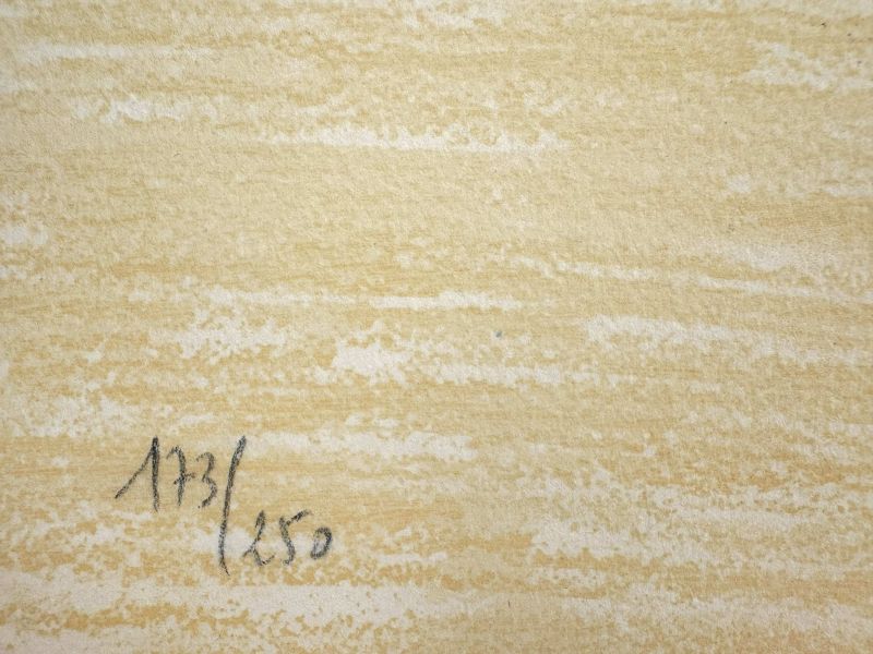 M&eacute;chant M&eacute;chant (Farblithographie) - Niki DE SAINT PHALLE