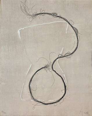 10e anniversaire Fondation Maeght (Engraving) - François FIEDLER
