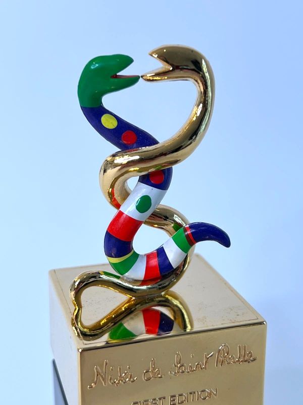 Parfum First Edition (Flacon) - Niki DE SAINT PHALLE