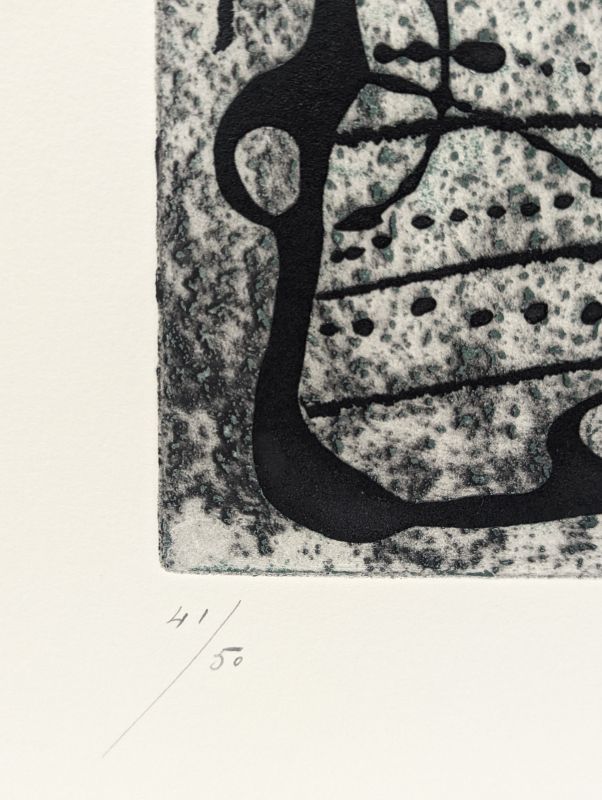 Konstellationen (Radierung) - Joan  MIRO