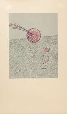 Werner Spies, Max Ernst - Les Collages. Inventaire et contradictions (Lithographie) - Max ERNST