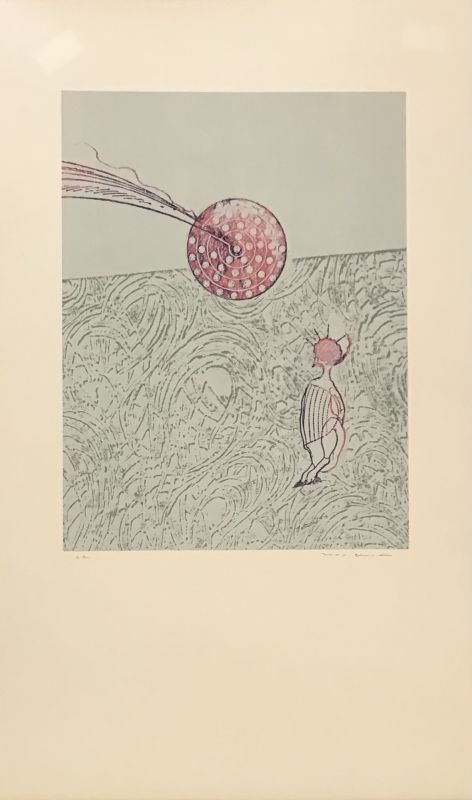 Werner Spies, Max Ernst - Les Collages. Inventaire et contradictions (Litografía) - Max ERNST