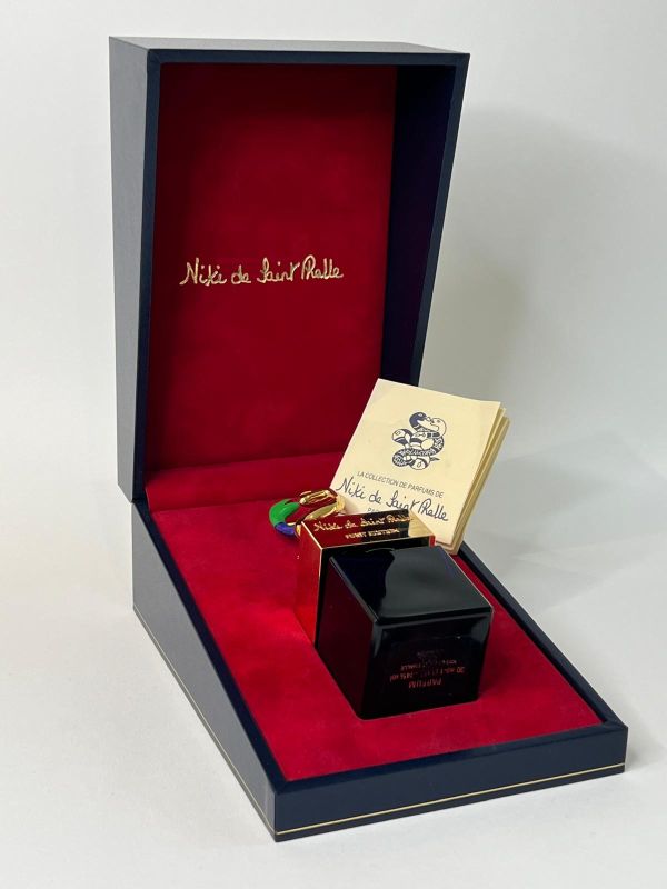 Parfum First Edition (Flacon) - Niki DE SAINT PHALLE