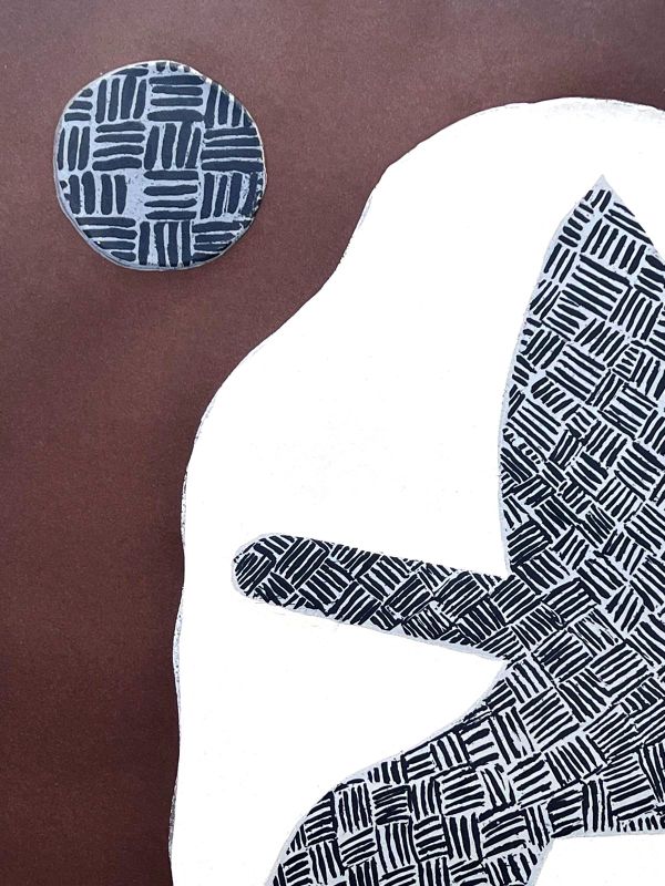 L'oiseau de passage (Eau-forte et aquatinte) - Georges BRAQUE