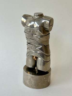 Mini-David (Sculpture) - Miguel  BERROCAL