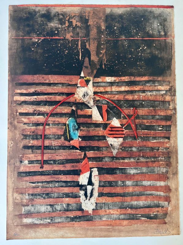 Ombres Errantes (Stich) - Johnny FRIEDLAENDER