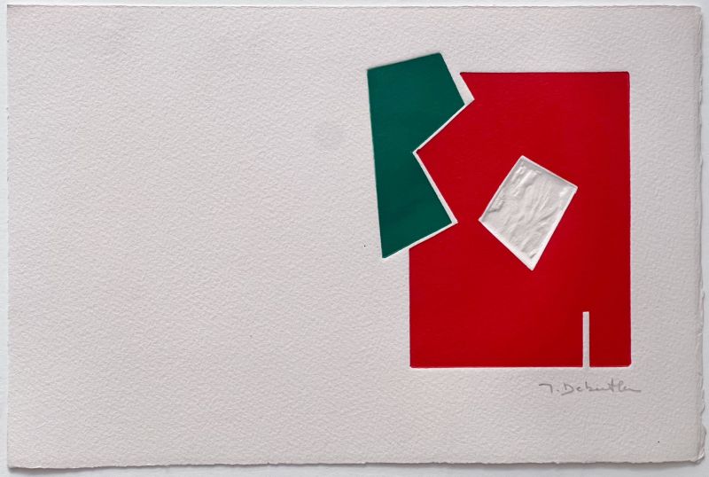 Vite ! (Grabado) - Jacqueline DEBUTLER