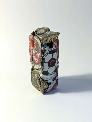 Compression (Sculpture) -  CÉSAR (BALDACCINI)