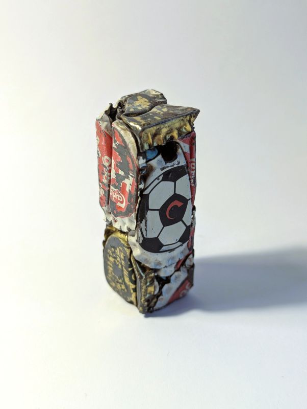 Compression (Sculpture) -  CÉSAR (BALDACCINI)