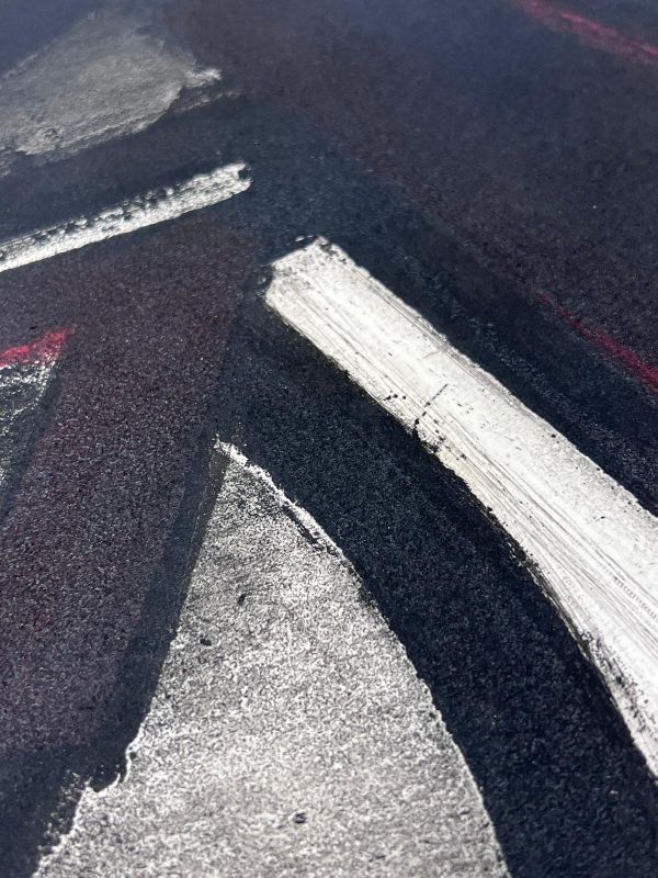 Radierung II (Radierung) - Pierre  SOULAGES