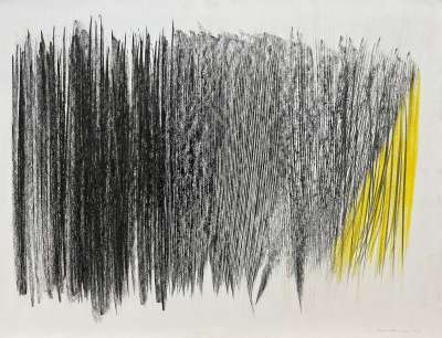 P1961-41 (Pastel (modern)) - Hans HARTUNG