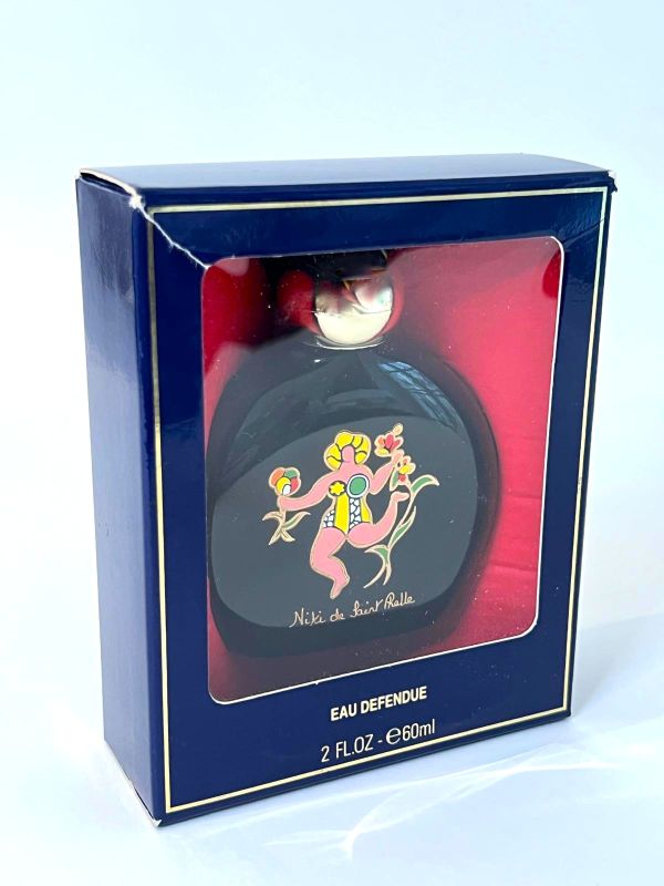 Eau défendue - Vierge (Flacon) - Niki DE SAINT PHALLE